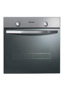 Candy Fst201X 60Cm Built-In Static Single Oven - Stainless Steel